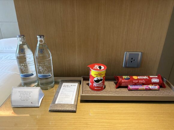 バンコク・マリオットホテル・スクンビットの客室レビュー(2ダブルベットルーム/エグゼクティブラウンジアクセス付き）