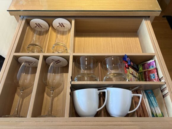 バンコク・マリオットホテル・スクンビットの客室レビュー(2ダブルベットルーム/エグゼクティブラウンジアクセス付き）