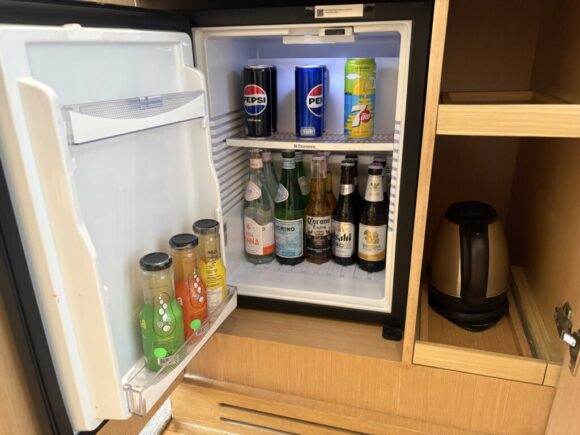 バンコク・マリオットホテル・スクンビットの客室レビュー(2ダブルベットルーム/エグゼクティブラウンジアクセス付き）