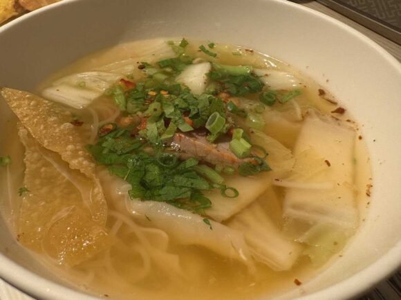 Dusit Princess Chiang Maiおすすめ朝食ブッフェバイキング