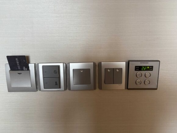 バンコク・マリオットホテル・スクンビットの客室レビュー(2ダブルベットルーム/エグゼクティブラウンジアクセス付き）