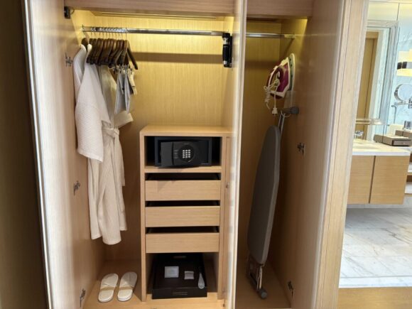 バンコク・マリオットホテル・スクンビットの客室レビュー(2ダブルベットルーム/エグゼクティブラウンジアクセス付き）