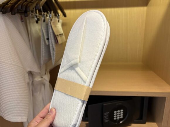 バンコク・マリオットホテル・スクンビットの客室レビュー(2ダブルベットルーム/エグゼクティブラウンジアクセス付き）