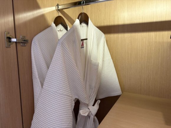 バンコク・マリオットホテル・スクンビットの客室レビュー(2ダブルベットルーム/エグゼクティブラウンジアクセス付き）