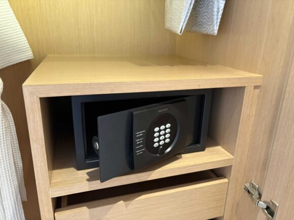 バンコク・マリオットホテル・スクンビットの客室レビュー(2ダブルベットルーム/エグゼクティブラウンジアクセス付き）