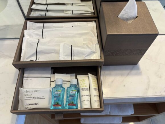 バンコク・マリオットホテル・スクンビットの客室レビュー(2ダブルベットルーム/エグゼクティブラウンジアクセス付き）