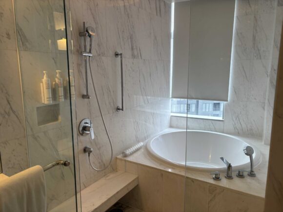 バンコク・マリオットホテル・スクンビットの客室レビュー(2ダブルベットルーム/エグゼクティブラウンジアクセス付き）