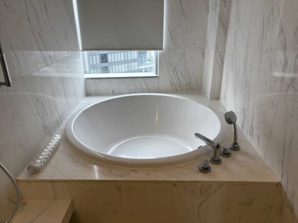 バンコク・マリオットホテル・スクンビットの客室レビュー(2ダブルベットルーム/エグゼクティブラウンジアクセス付き）