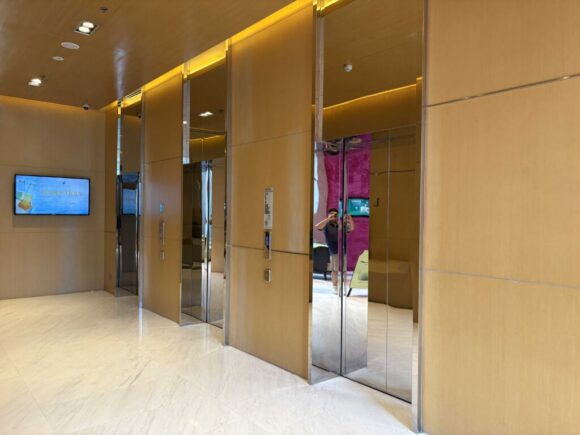 バンコク・マリオットホテル・スクンビットのアクセス・駐車場・チェックイン/アウト時間