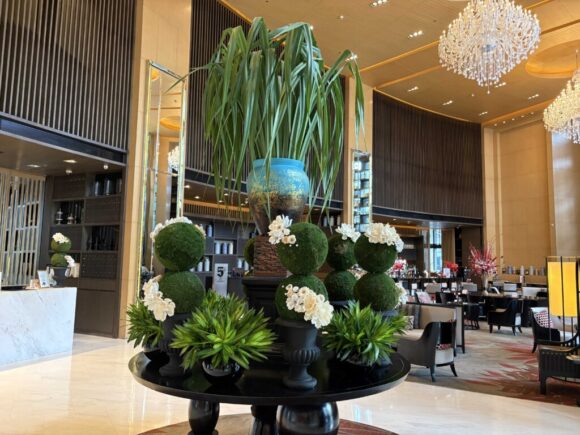 バンコク・マリオットホテル・スクンビットおすすめまとめ