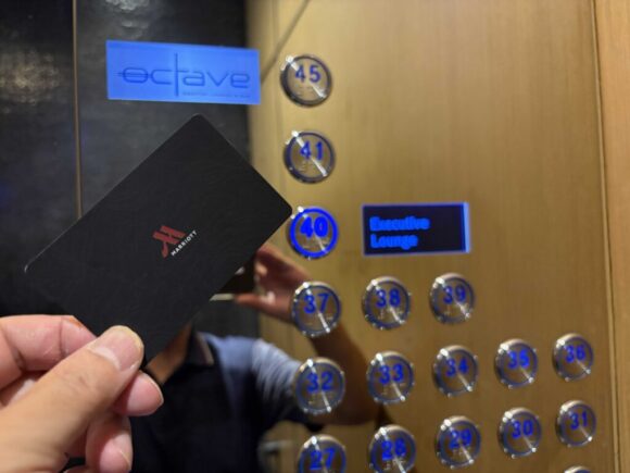 バンコク・マリオットホテル・スクンビットのアクセス・駐車場・チェックイン/アウト時間