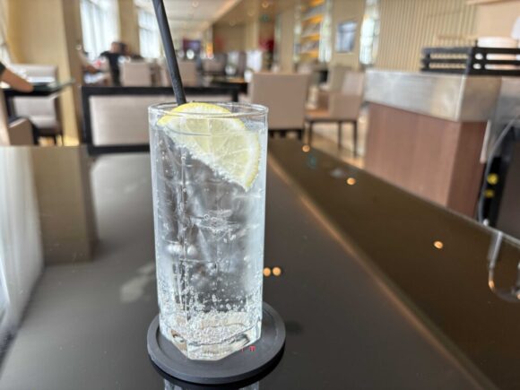 バンコク・マリオットホテル・スクンビットおすすめクラブラウンジ（40階）