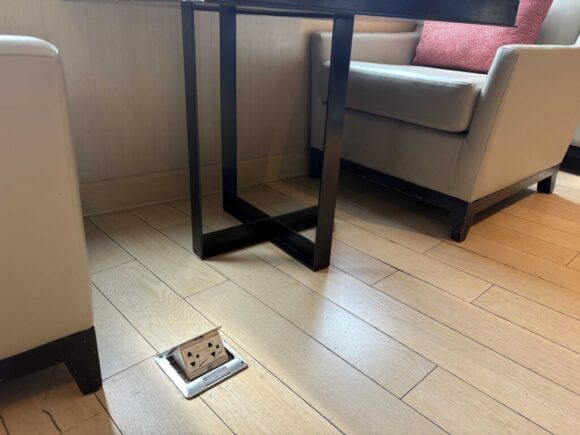 バンコク・マリオットホテル・スクンビットおすすめクラブラウンジ（40階）