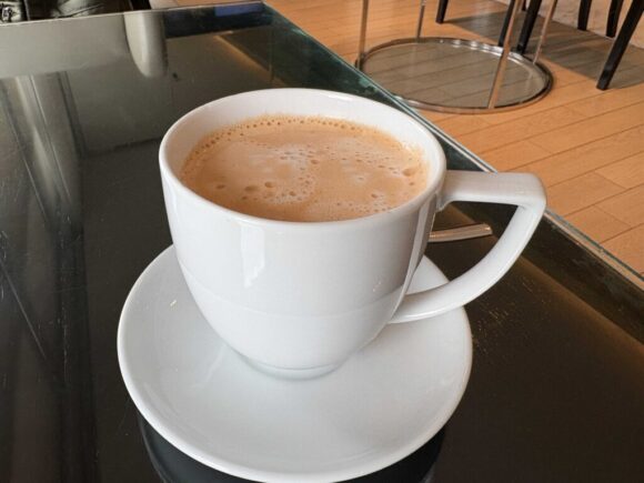 バンコク・マリオットホテル・スクンビットおすすめクラブラウンジ（40階）