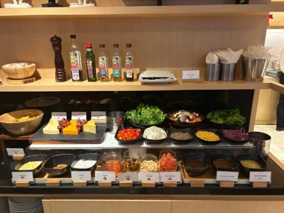 バンコク・マリオットホテル・スクンビットおすすめクラブラウンジ「カクテルアワー」