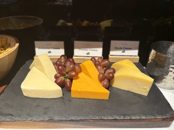 バンコク・マリオットホテル・スクンビットおすすめクラブラウンジ「カクテルアワー」