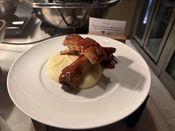 バンコク・マリオットホテル・スクンビットおすすめクラブラウンジ「カクテルアワー」