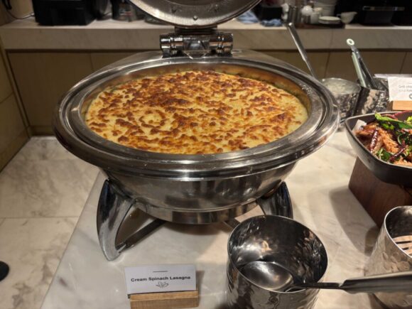 バンコク・マリオットホテル・スクンビットおすすめクラブラウンジ「カクテルアワー」