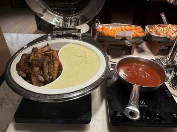 バンコク・マリオットホテル・スクンビットおすすめクラブラウンジ「カクテルアワー」