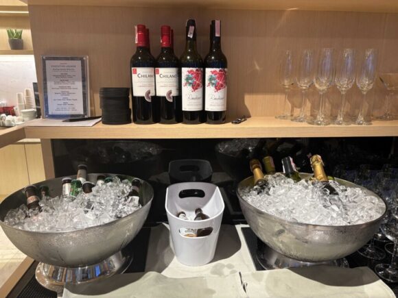 バンコク・マリオットホテル・スクンビットおすすめクラブラウンジ「カクテルアワー」