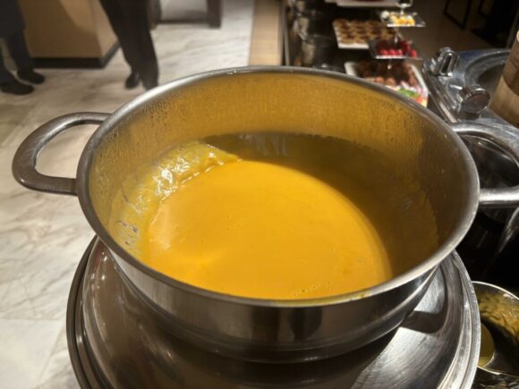 バンコク・マリオットホテル・スクンビットおすすめクラブラウンジ「カクテルアワー」