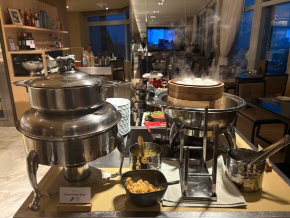 バンコク・マリオットホテル・スクンビットおすすめクラブラウンジ「カクテルアワー」