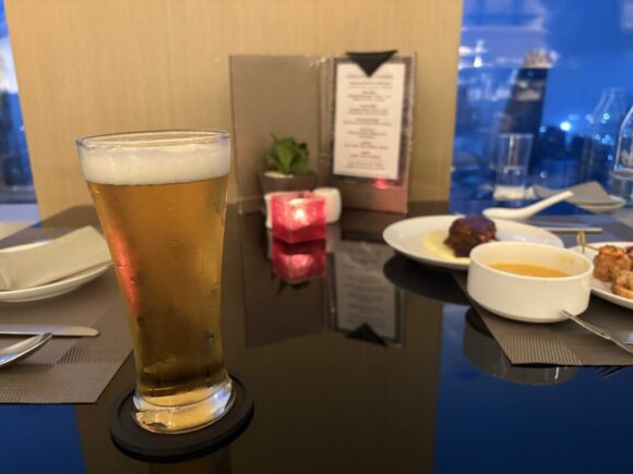 バンコク・マリオットホテル・スクンビットおすすめクラブラウンジ「カクテルアワー」