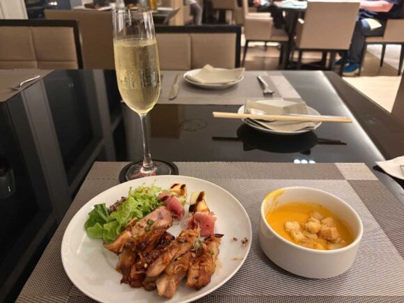 バンコク・マリオットホテル・スクンビットおすすめクラブラウンジ「カクテルアワー」