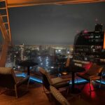 45階はレストランOCTAVE ROOFTOP LOUNGE AND BAR