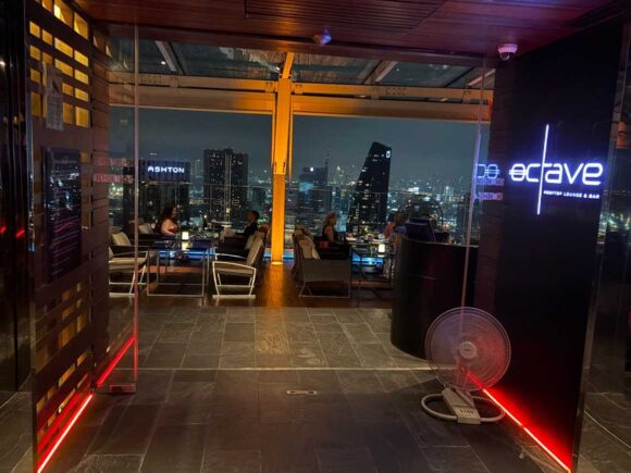 ルーフトップバー「オクターブ（Octave Rooftop）」の行き方や営業時間・予約方法＆注意点