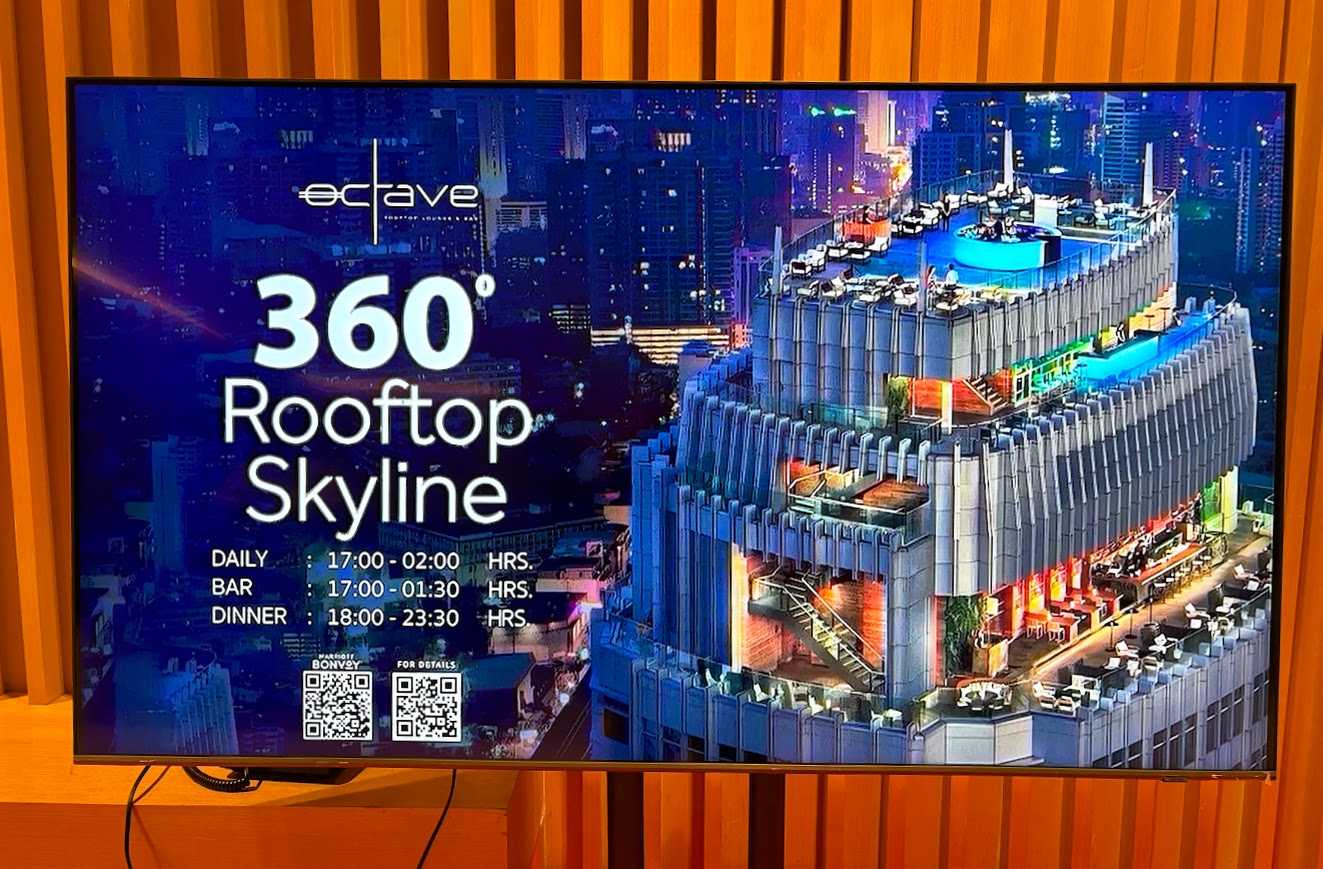 ルーフトップバー「オクターブ（Octave Rooftop）」の行き方や営業時間・予約方法＆注意点