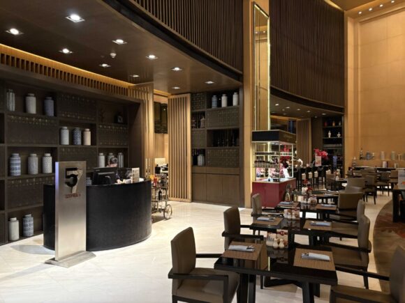 バンコク・マリオットホテル・スクンビットおすすめ朝食ブッフェバイキング