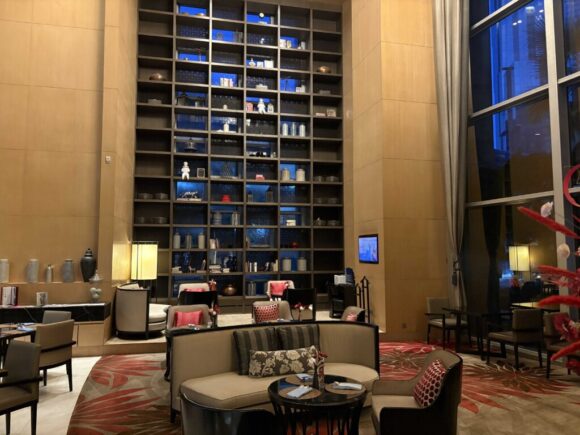 バンコク・マリオットホテル・スクンビットおすすめ朝食ブッフェバイキング