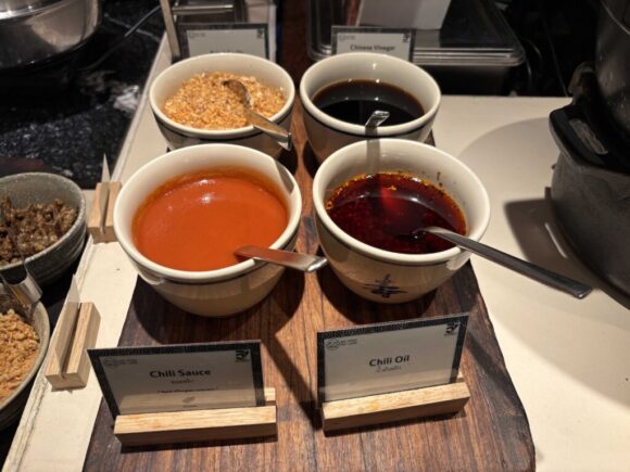 バンコク・マリオットホテル・スクンビットおすすめ朝食ブッフェバイキング