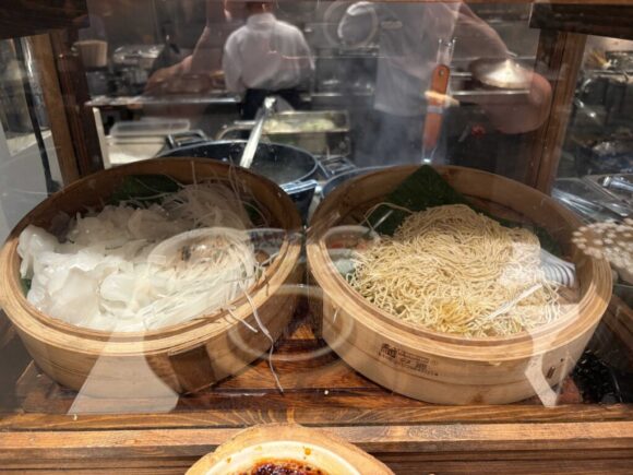 バンコク・マリオットホテル・スクンビットおすすめ朝食ブッフェバイキング