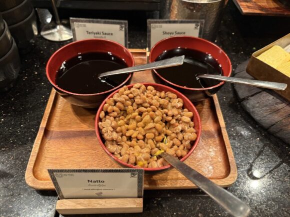 バンコク・マリオットホテル・スクンビットおすすめ朝食ブッフェバイキング