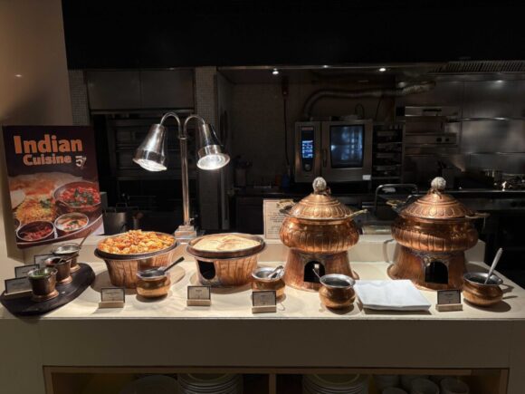 バンコク・マリオットホテル・スクンビットおすすめ朝食ブッフェバイキング