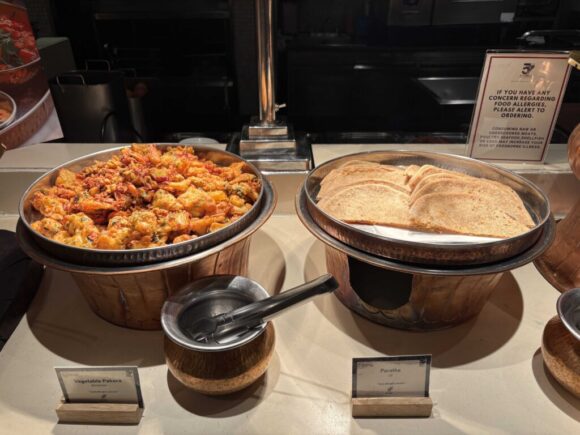 バンコク・マリオットホテル・スクンビットおすすめ朝食ブッフェバイキング