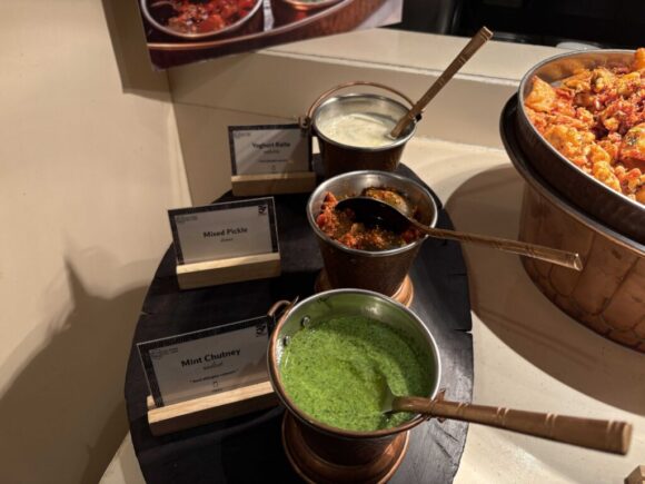 バンコク・マリオットホテル・スクンビットおすすめ朝食ブッフェバイキング