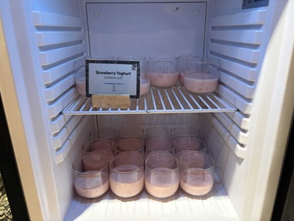 バンコク・マリオットホテル・スクンビットおすすめ朝食ブッフェバイキング