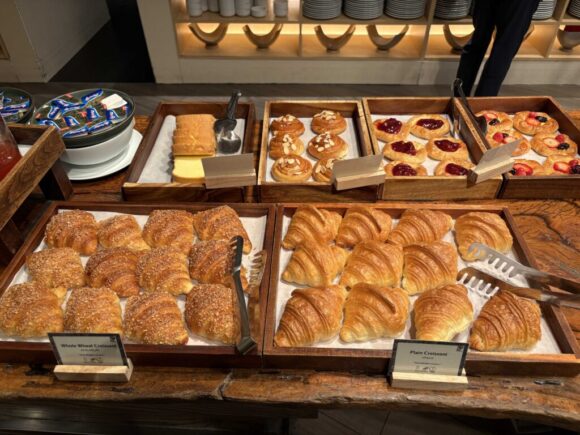 バンコク・マリオットホテル・スクンビットおすすめ朝食ブッフェバイキング