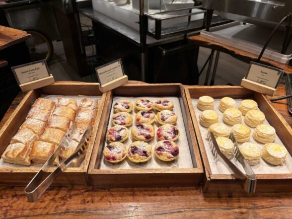 バンコク・マリオットホテル・スクンビットおすすめ朝食ブッフェバイキング