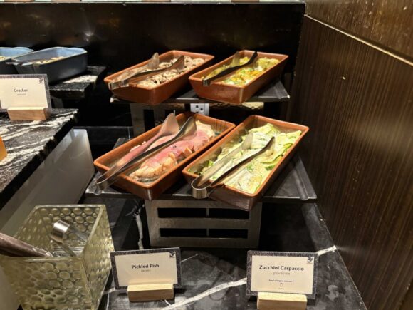 バンコク・マリオットホテル・スクンビットおすすめ朝食ブッフェバイキング