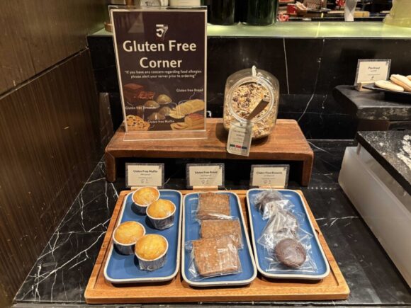 バンコク・マリオットホテル・スクンビットおすすめ朝食ブッフェバイキング