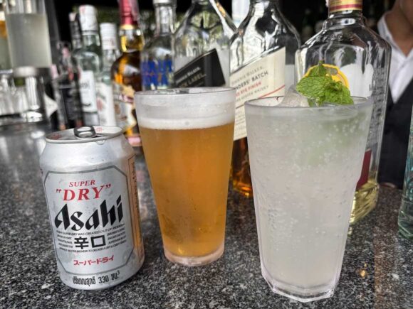 ル・メリディアン バンコクのプール