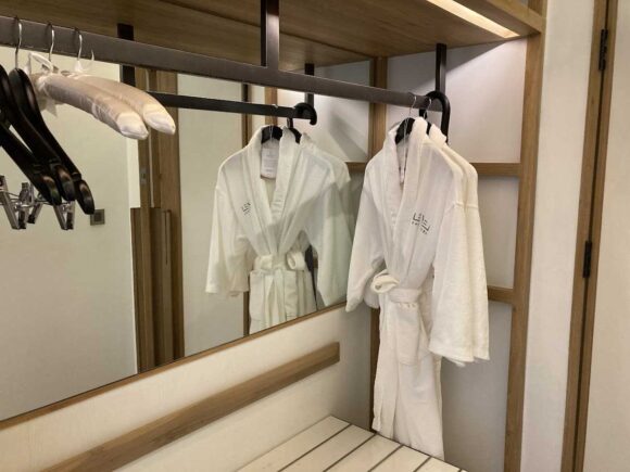 メリアチェンマイの客室レビュー(レベル プレミアムルーム )