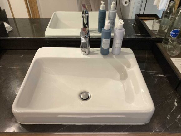 メリアチェンマイの客室レビュー(レベル プレミアムルーム )