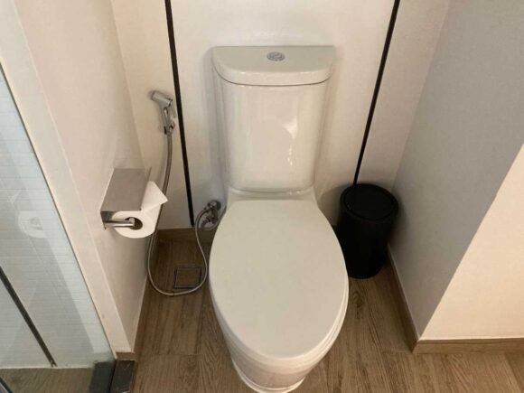 メリアチェンマイの客室レビュー(レベル プレミアムルーム )