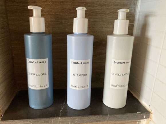 メリアチェンマイの客室レビュー(レベル プレミアムルーム )