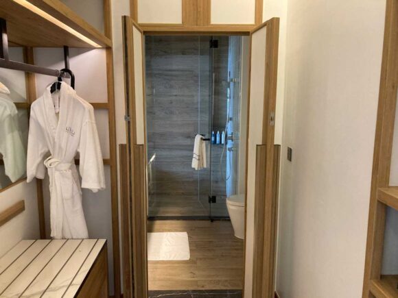 メリアチェンマイの客室レビュー(レベル プレミアムルーム )